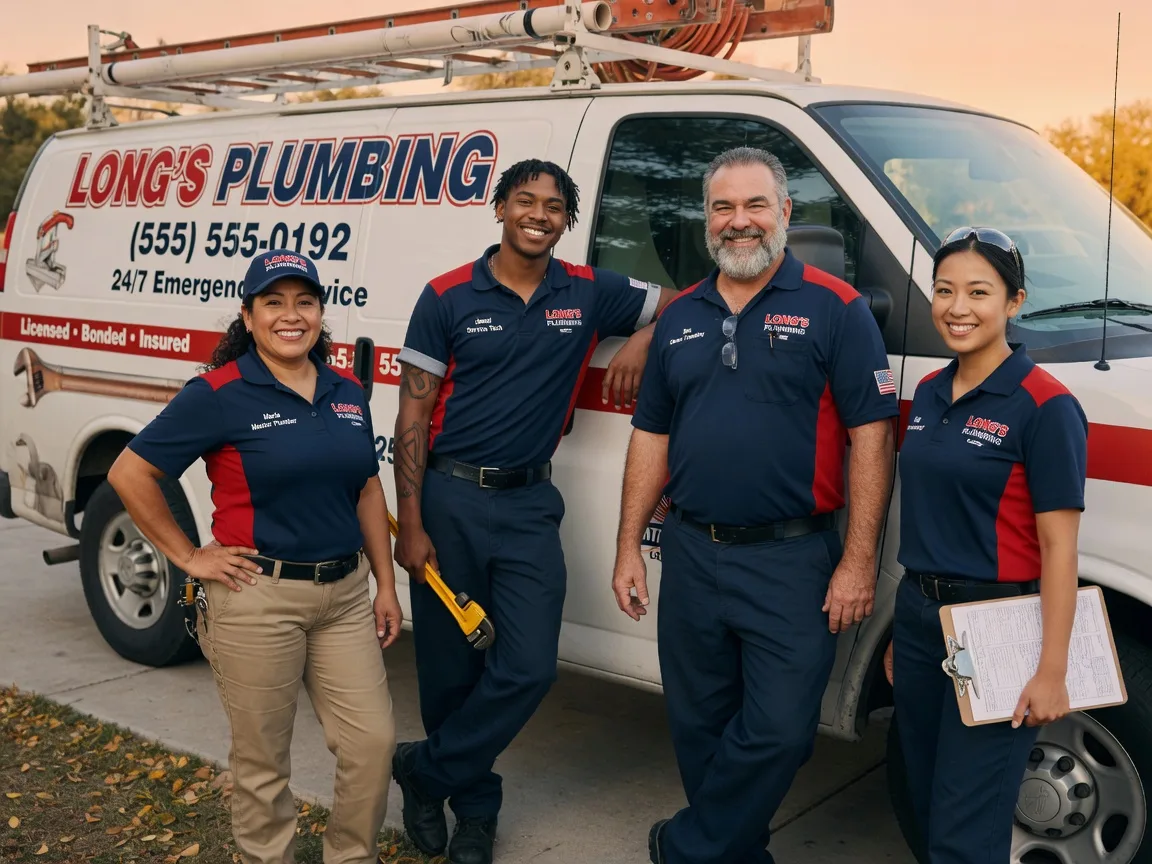 Leak Detection company in Girard, GA